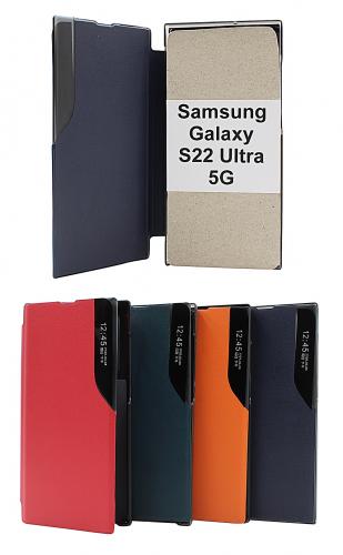 Smart Flip Cover Samsung Galaxy S22 Ultra 5G (S908B/DS)