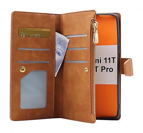 XL Standcase Luxwallet Xiaomi 11T / 11T Pro