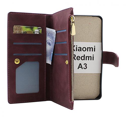 XL Standcase Luxwallet Xiaomi Redmi A3