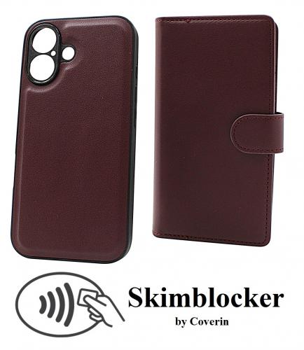 Skimblocker iPhone 16 XL Magnet Mobilcover