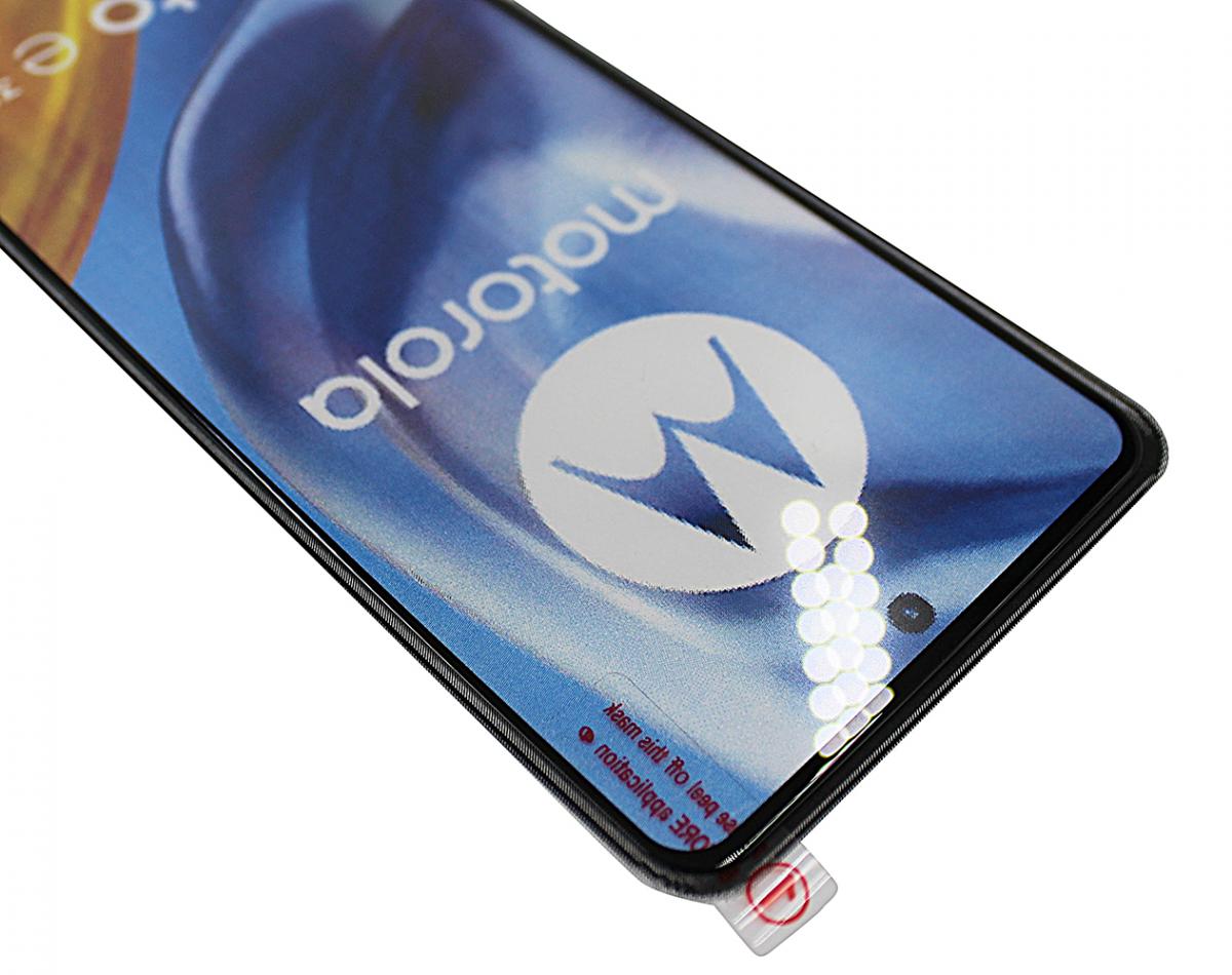 Full Frame Glasbeskyttelse Motorola Moto E32s