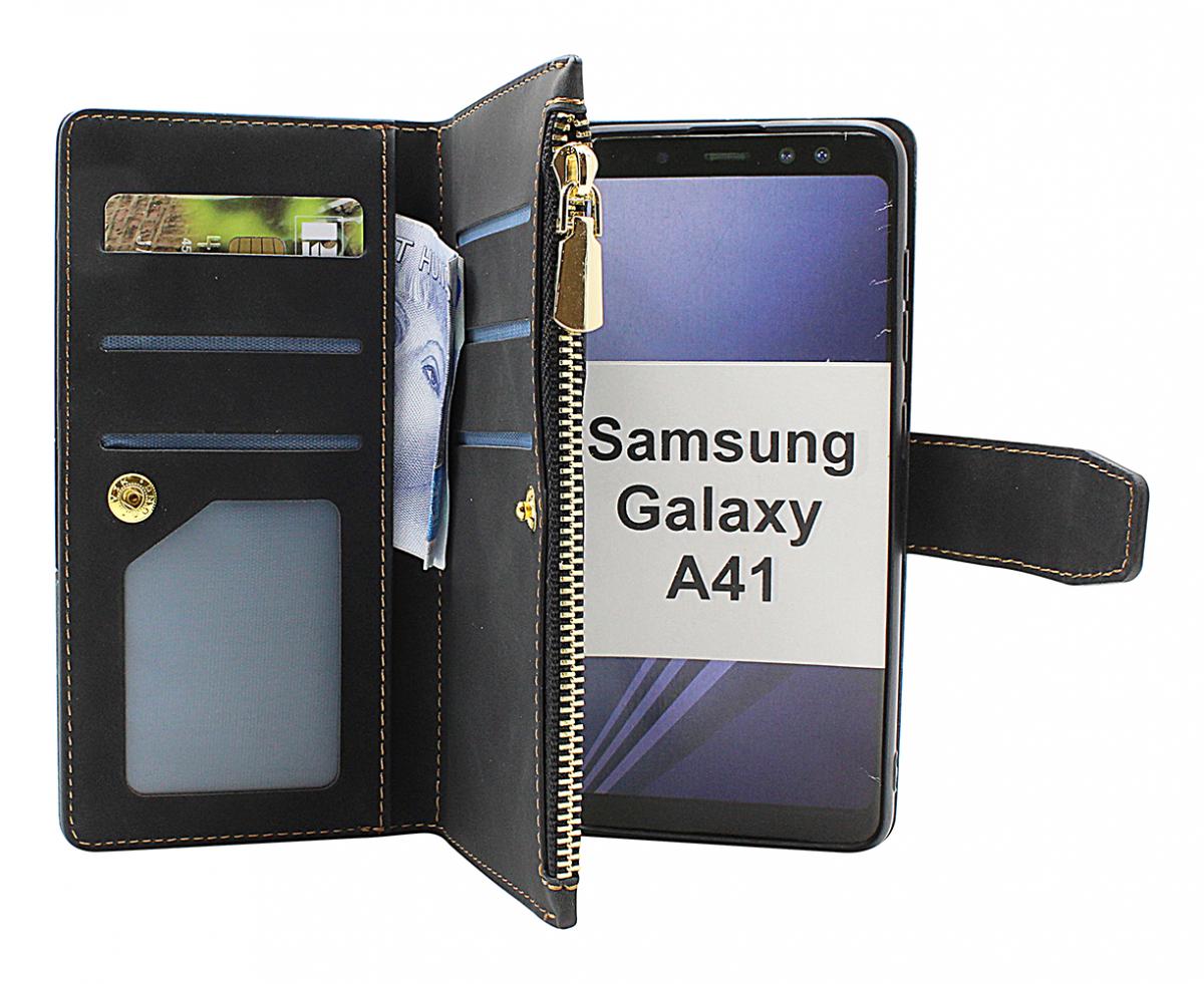 XL Standcase Luxwallet Samsung Galaxy A41 (SM-A415F/DSN)