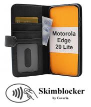 Skimblocker Mobiltaske Motorola Edge 20 Lite