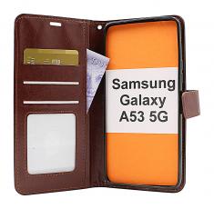 Crazy Horse Wallet Samsung Galaxy A53 5G (A536B)