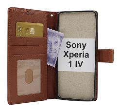 New Standcase Wallet Sony Xperia 1 IV (XQ-CT54)