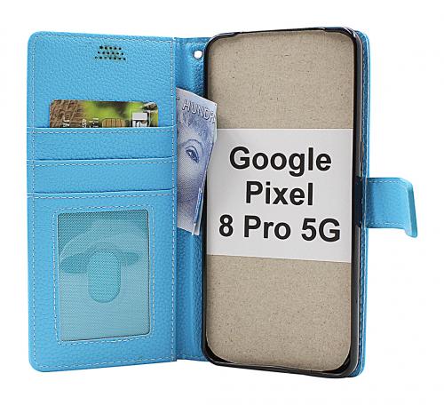 New Standcase Wallet Google Pixel 8 Pro 5G