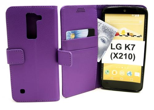 Standcase Wallet LG K7 (X210)