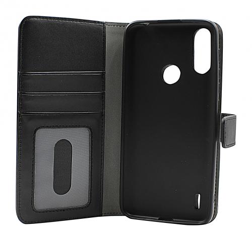 Skimblocker Magnet Wallet Motorola Moto E7i Power