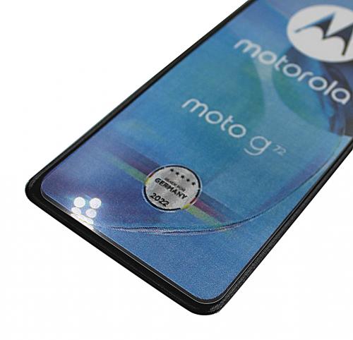 6-Pack Skrmbeskyttelse Motorola Moto G72