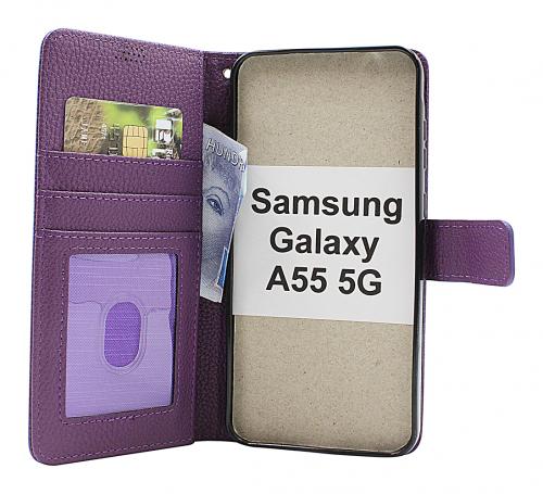 New Standcase Wallet Samsung Galaxy A55 5G (SM-A556B)