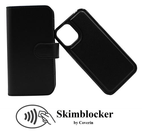 Skimblocker XL Magnet Wallet iPhone 12 Mini (5.4)