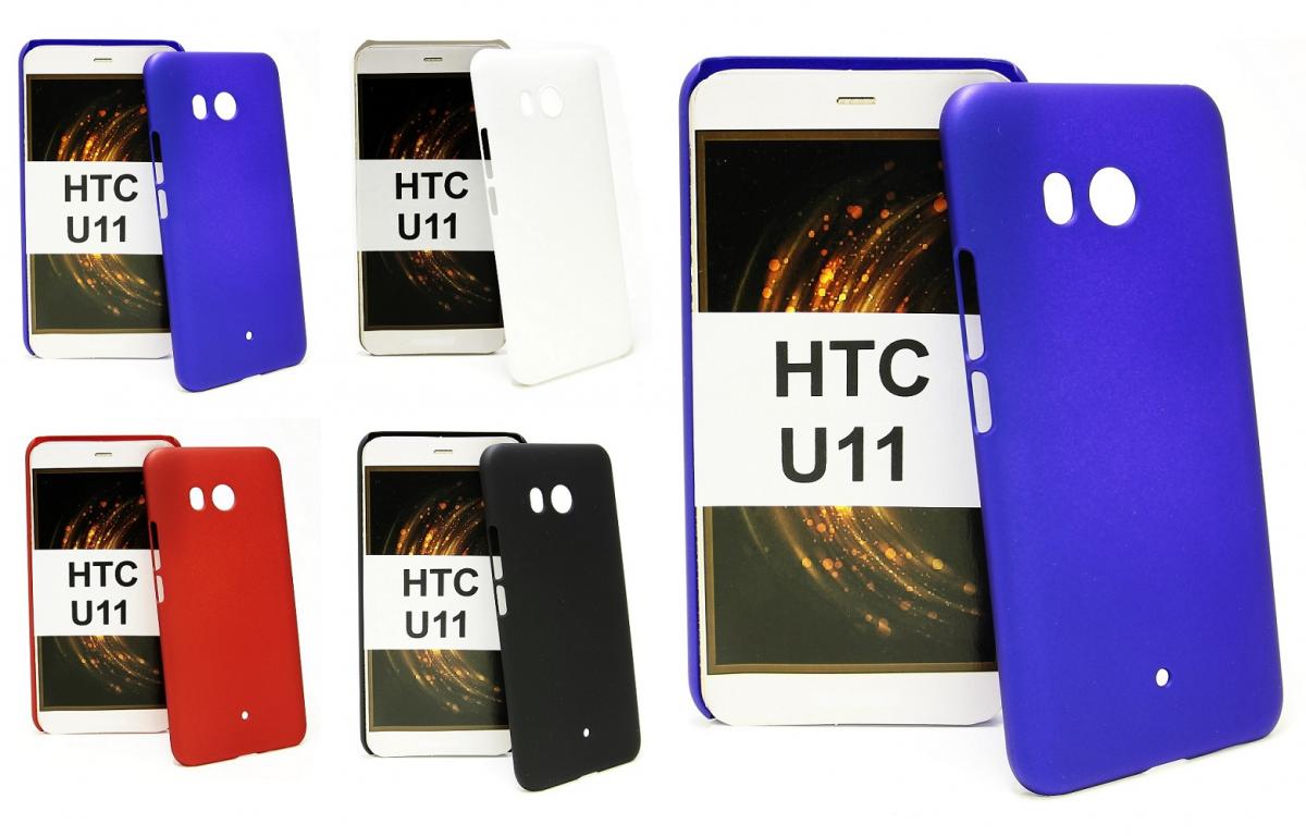 Hardcase Cover HTC U11