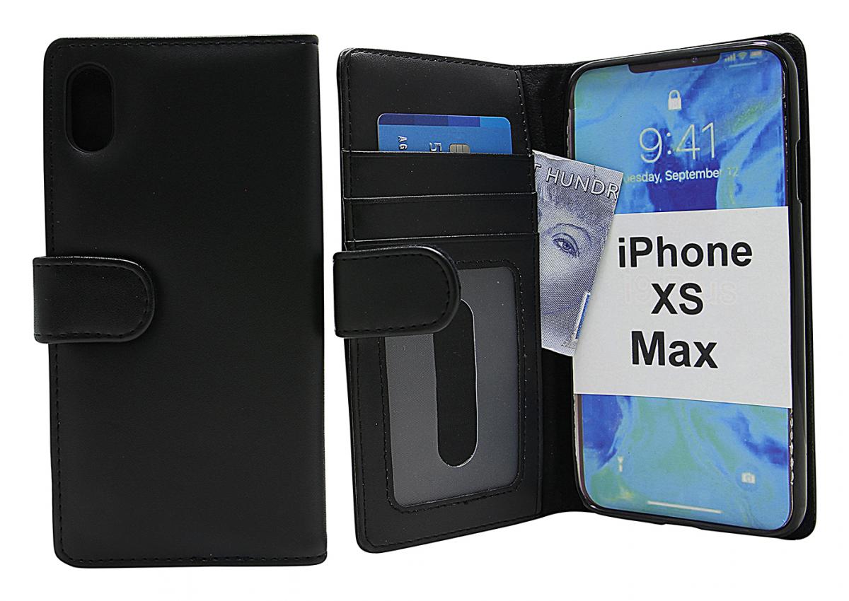 Skimblocker Mobiltaske iPhone Xs Max