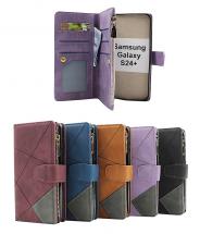XL Standcase Luxwallet Samsung Galaxy S24 Plus 5G (SM-S926B/DS)