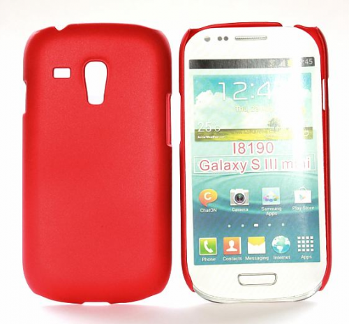 Hardcase Cover Samsung Galaxy S3 mini