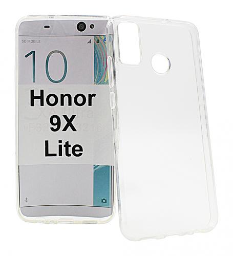 TPU Mobilcover Honor 9X Lite