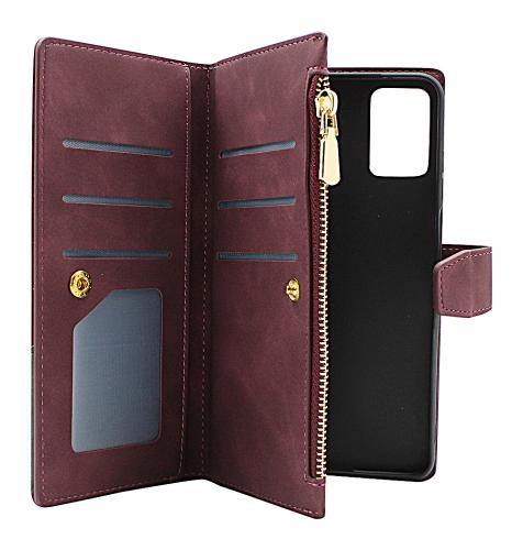 XL Standcase Luxwallet Motorola Moto E22i