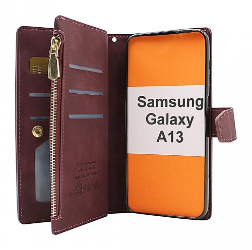 XL Standcase Luxwallet Samsung Galaxy A13 (A135F/DS)