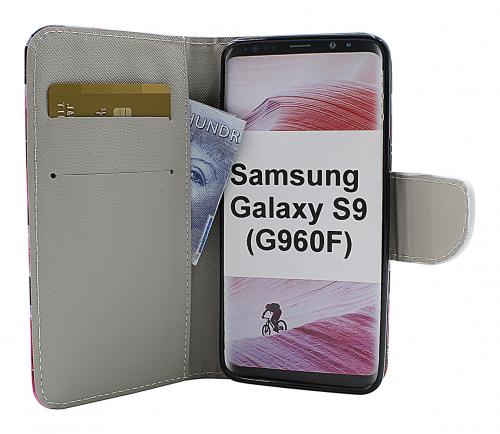 Designwallet Samsung Galaxy S9 (G960F)