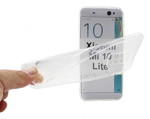 Ultra Thin TPU Cover Xiaomi Mi 10 Lite