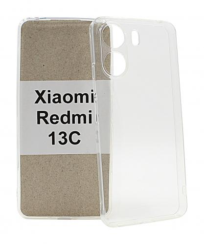 Ultra Thin TPU Cover Xiaomi Redmi 13C