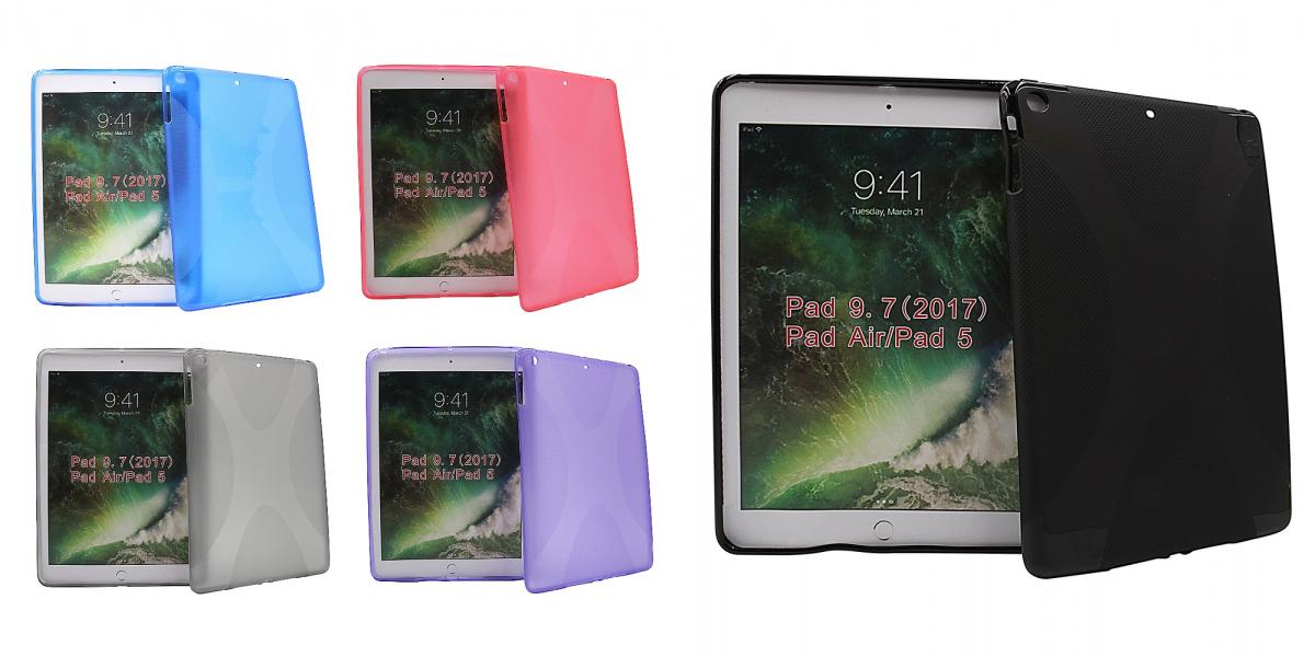 X-Line Cover Apple iPad 9.7 / iPad 2017 / iPad 2018