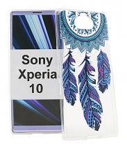 TPU Designcover Sony Xperia 10