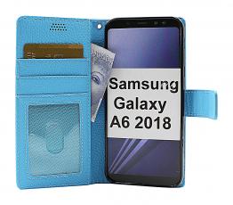 New Standcase Wallet Samsung Galaxy A6 2018 (A600FN/DS)