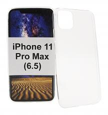 Ultra Thin TPU Cover iPhone 11 Pro Max (6.5)