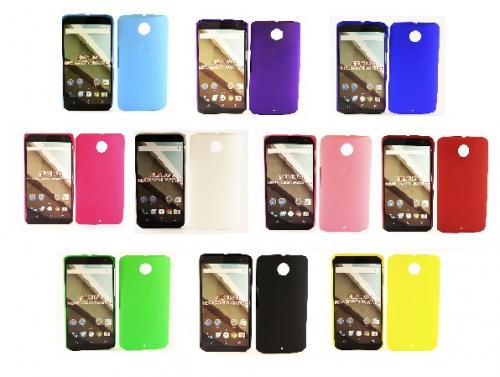 Hardcase cover Motorola Google Nexus 6