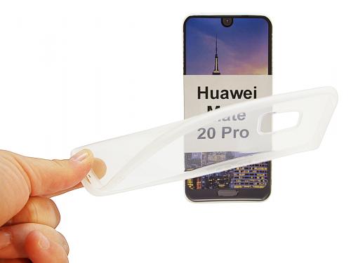 Ultra Thin TPU Cover Huawei Mate 20 Pro