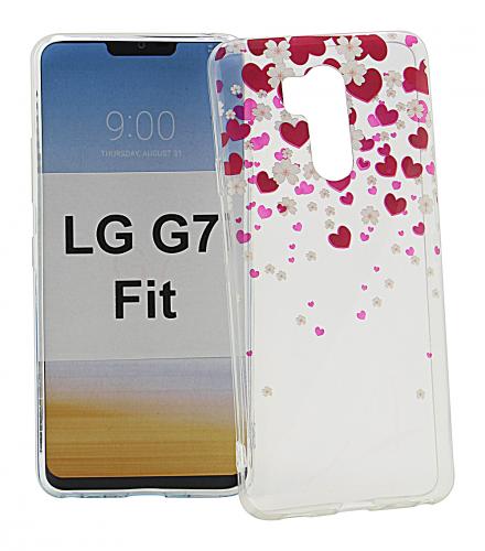 TPU Designcover LG G7 Fit (LMQ850)