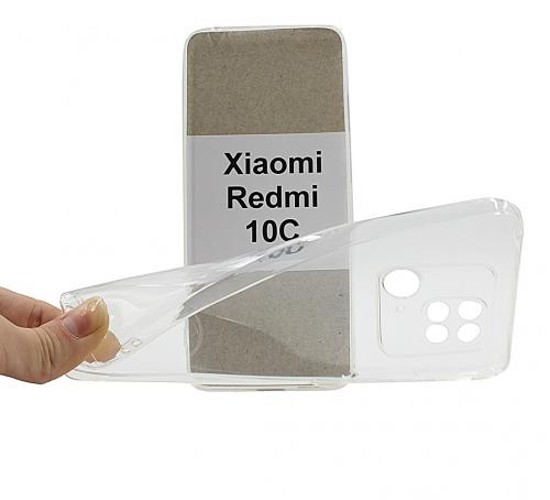 TPU Mobilcover Xiaomi Redmi 10C