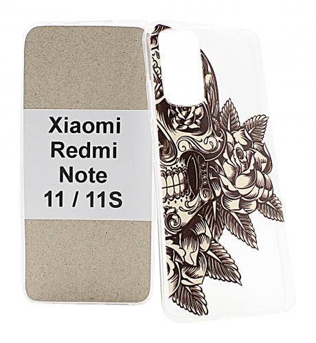 TPU Designcover Xiaomi Redmi Note 11 / 11S