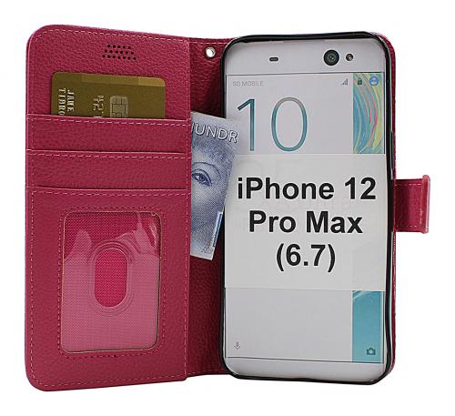 New Standcase Wallet iPhone 12 Pro Max (6.7)