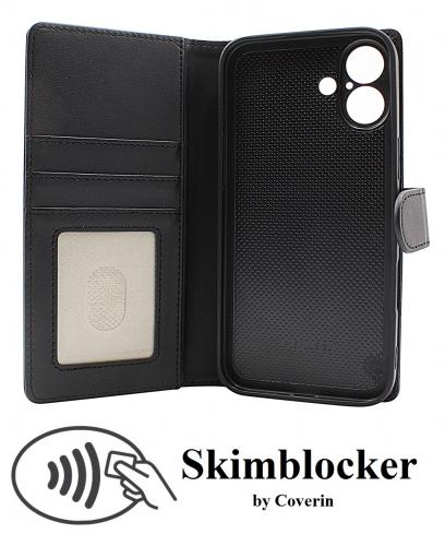 Skimblocker iPhone 16 Plus Magnet Mobilcover