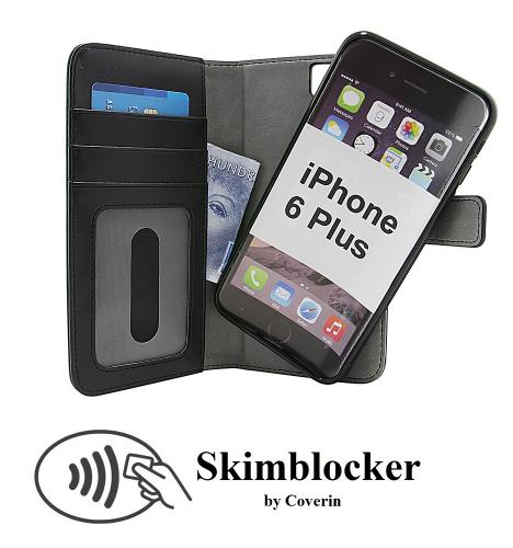 Skimblocker Magnet Wallet iPhone 6 Plus