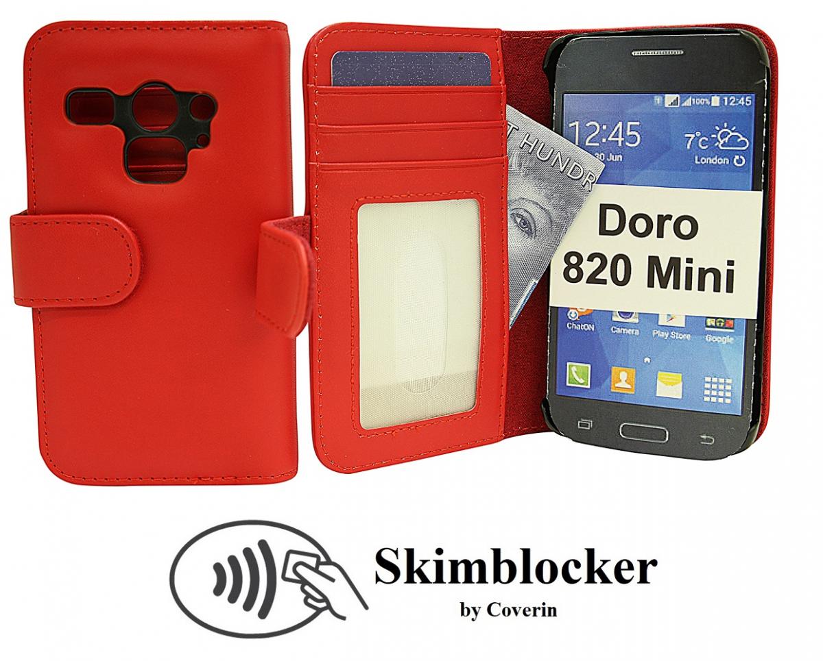 Skimblocker Mobiltaske Doro Liberto 820 Mini