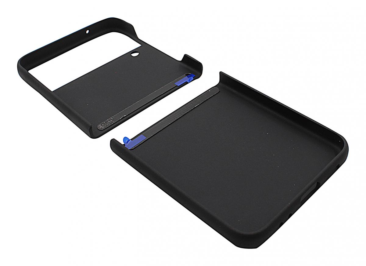 Croco Hardcase Cover Samsung Galaxy Z Flip 4 5G (SM-F721B)