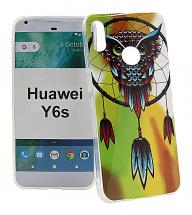 TPU Designcover Huawei Y6s