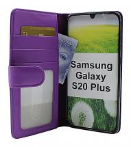 Skimblocker Mobiltaske Samsung Galaxy S20 Plus (G986B)