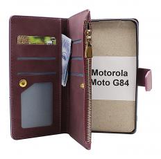 XL Standcase Luxwallet Motorola Moto G84