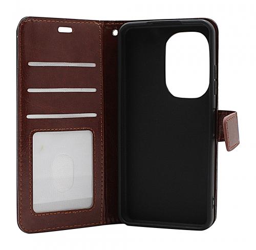 Crazy Horse Wallet Asus Zenfone 9 5G