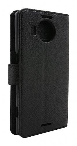 New Standcase Wallet Microsoft Lumia 950 XL