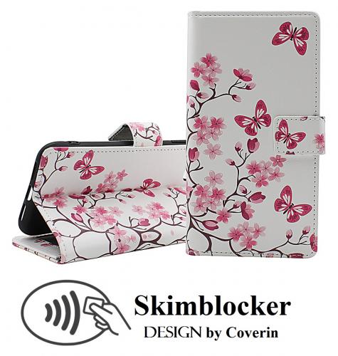 Skimblocker Motorola Moto G55 5G Mobilcover Design