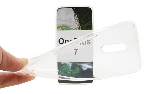 Ultra Thin TPU Cover OnePlus 7