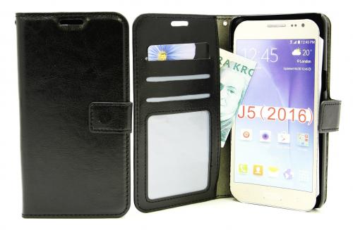 Crazy Horse Wallet Samsung Galaxy J5 2016 (J510F)