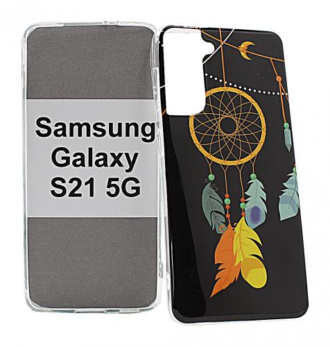 TPU Designcover Samsung Galaxy S21 5G (G991B)