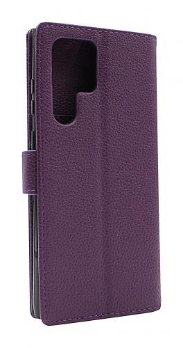 New Standcase Wallet Samsung Galaxy S22 Ultra 5G