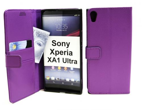 Standcase Wallet Sony Xperia XA1 Ultra (G3221)